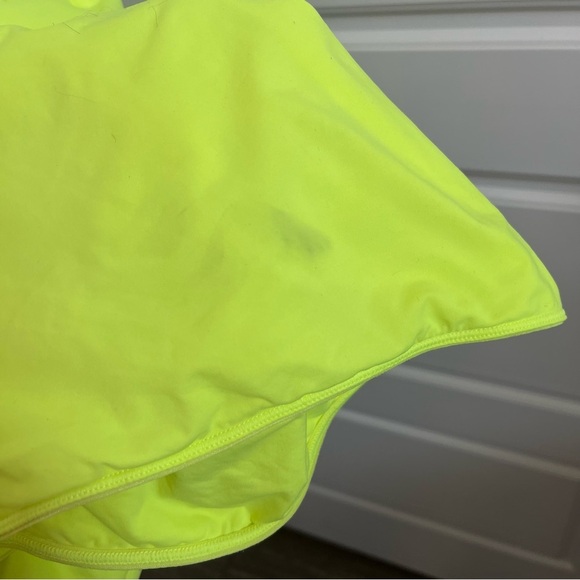 SKIMS Fits Everybody High Neck Cut Out Onesie Green Size 3X - Picture 7 of 7